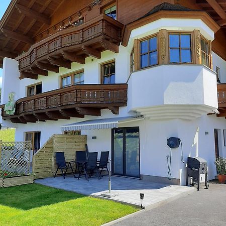 Apart Leonie Hart im Zillertal Kültér fotó