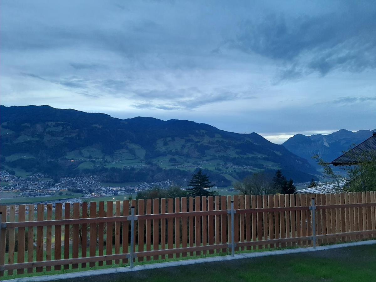 Apart Leonie Hart im Zillertal Kültér fotó