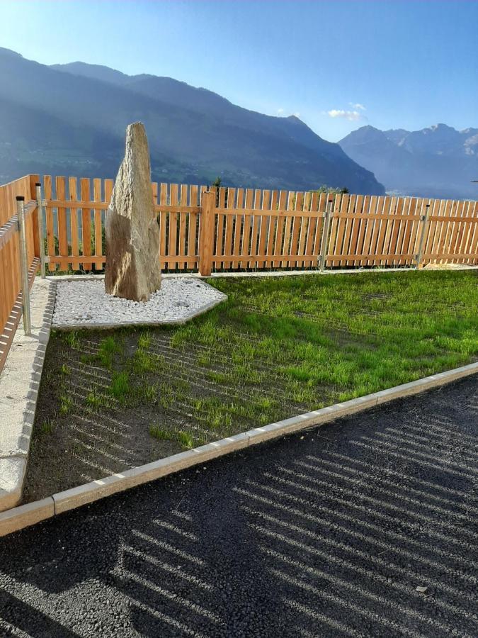 Apart Leonie Hart im Zillertal Kültér fotó