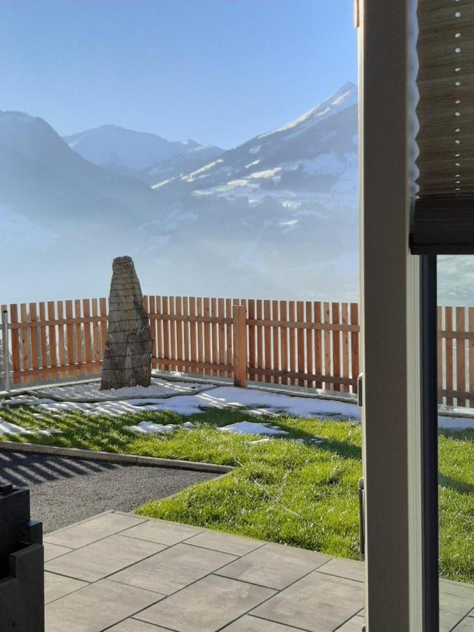 Apart Leonie Hart im Zillertal Kültér fotó
