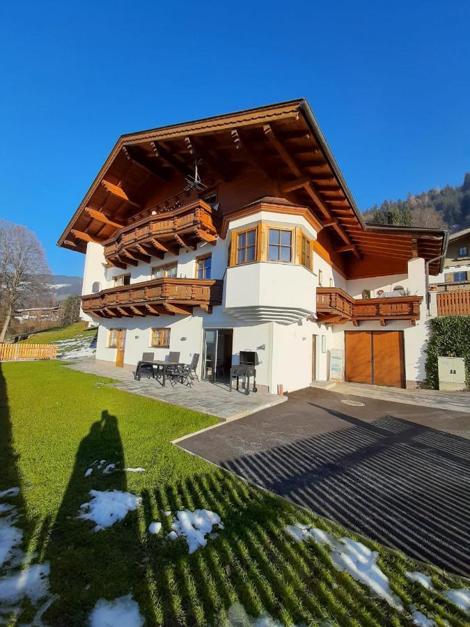 Apart Leonie Hart im Zillertal Kültér fotó