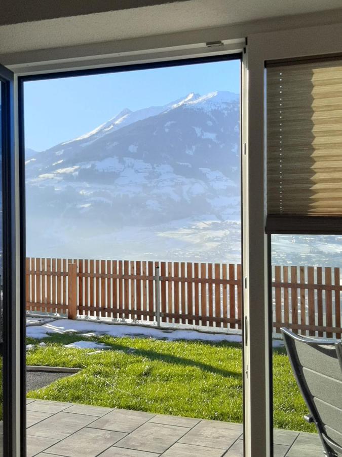 Apart Leonie Hart im Zillertal Kültér fotó