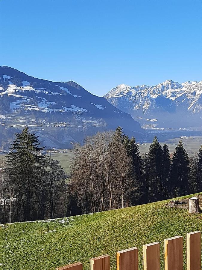 Apart Leonie Hart im Zillertal Kültér fotó
